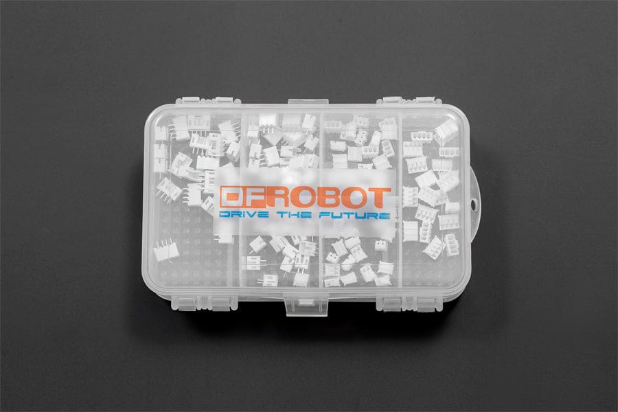 JST connector Kit (2.0mm) (0.079")