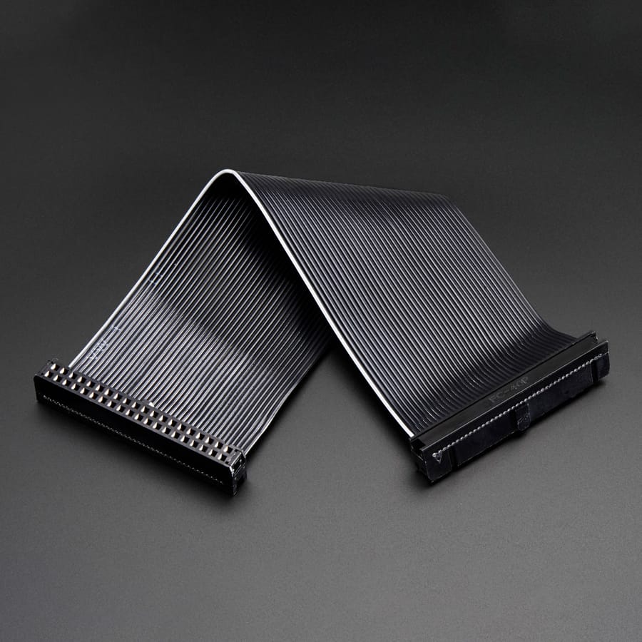 GPIO Ribbon Cable for Raspberry Pi - 40-pin