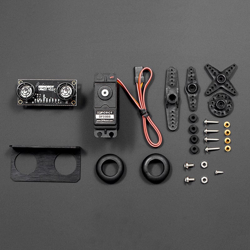 Gravity: Ultrasonic Scanner Kit (180°)