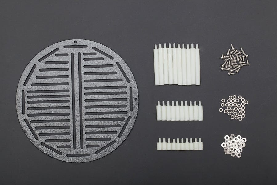 Prototyping Plate (Round) [Discontinued]