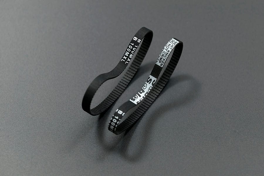 B100MXL Timing Belt (2 PCS) [Discontinued]