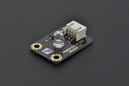 Gravity: Digital Green LED Light Module [Discontinued]