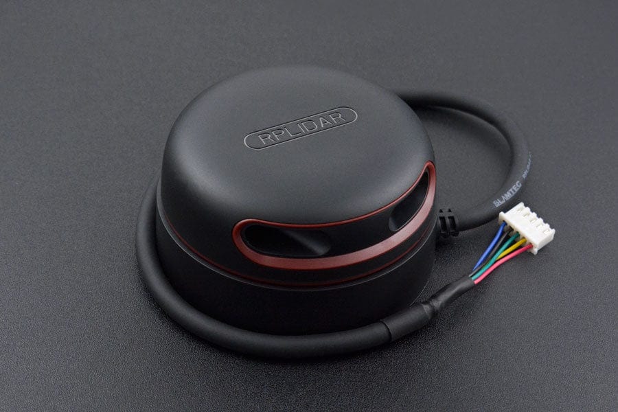 RPLIDAR A2M8 - 360 Degree Laser Scanner Development Kit [discontinued]