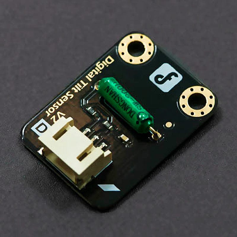 Gravity: Digital Tilt Sensor