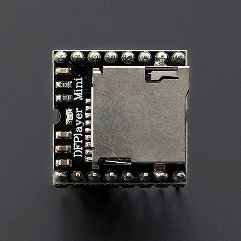 DFPlayer - A Mini MP3 Player
