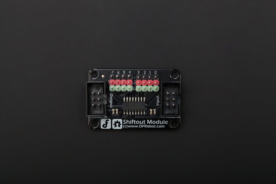 Gravity: Shiftout Module [Discontinued]