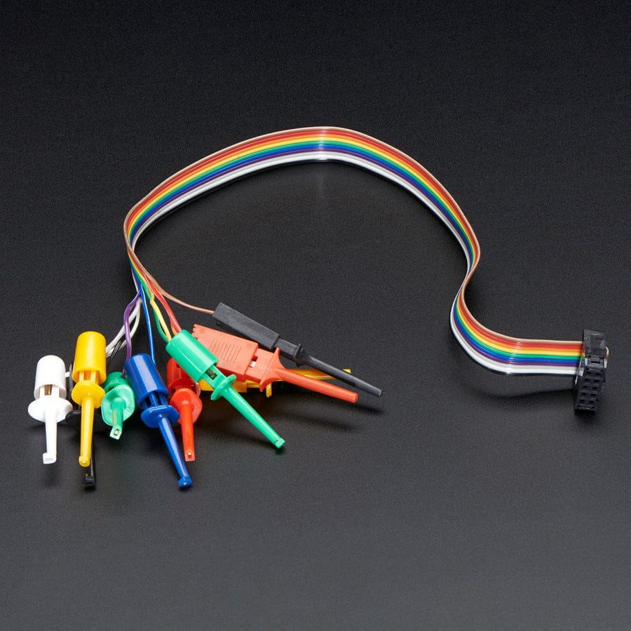 Basic Probe Set for Bus Pirate v3.6