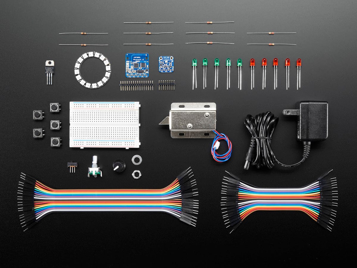 Make:Bluetooth Book Parts Pack - Book Not Included [discontinued]