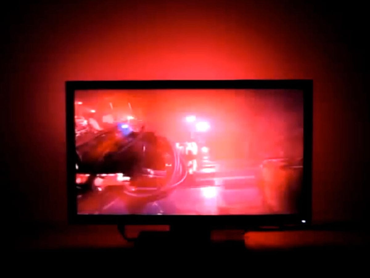 Adalight - DIY Ambient Monitor Lighting Project Pack [Discontinued]
