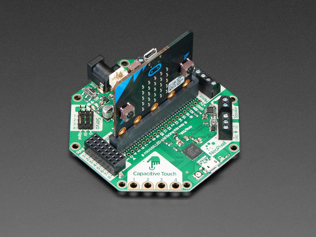 Adafruit CRICKIT for micro:bit [Discontinued]