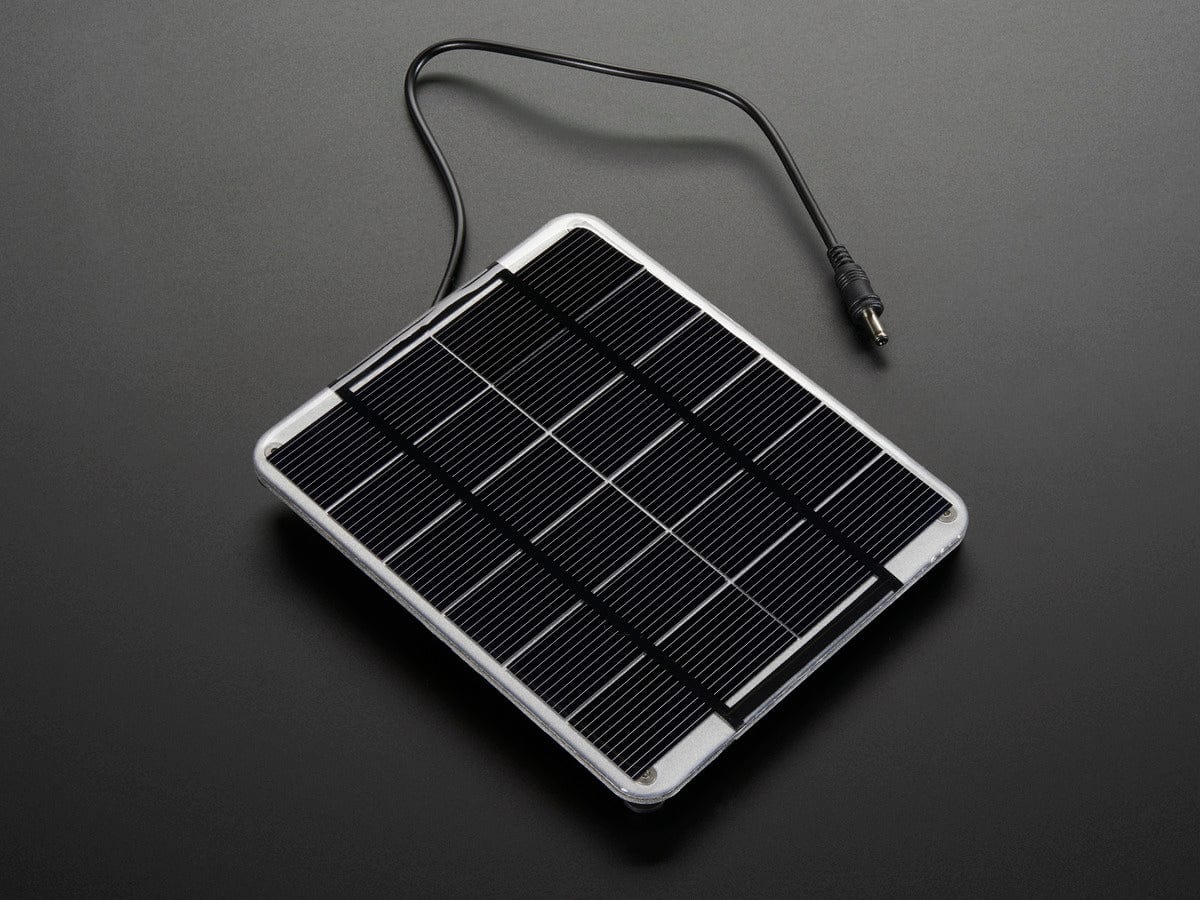 Medium 6V 2W Solar panel (2.0 Watt) [Discontinued]