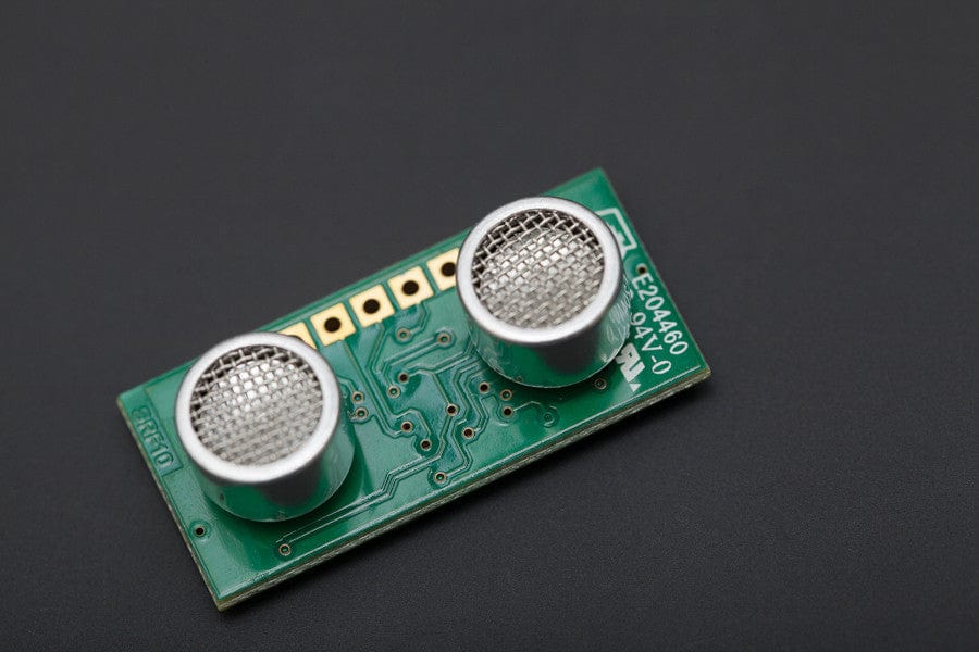 SRF10 - The Worlds Smallest Dual Transducer Ultrasonic Ranger [Discontinued]