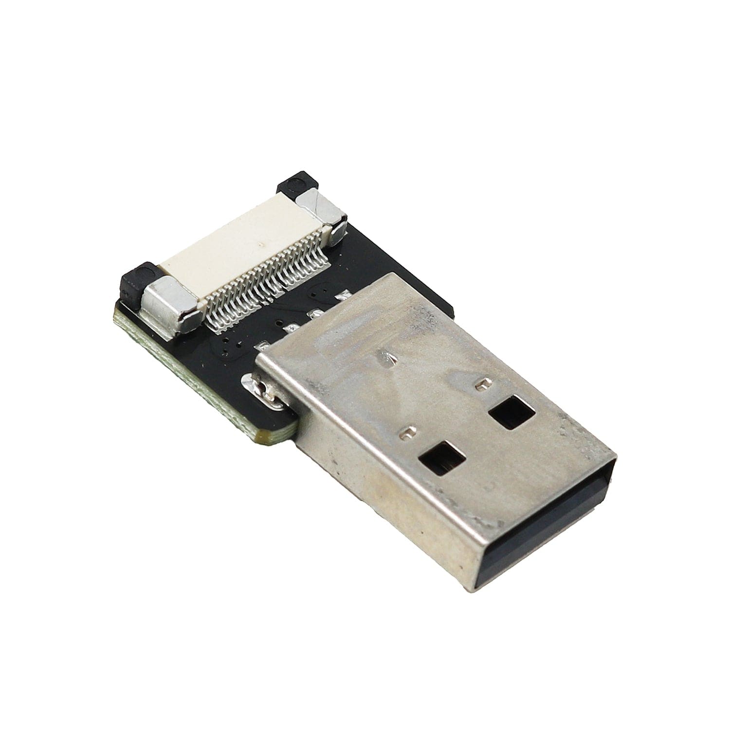 DIY USB Cable Parts - Straight USB-A Plug