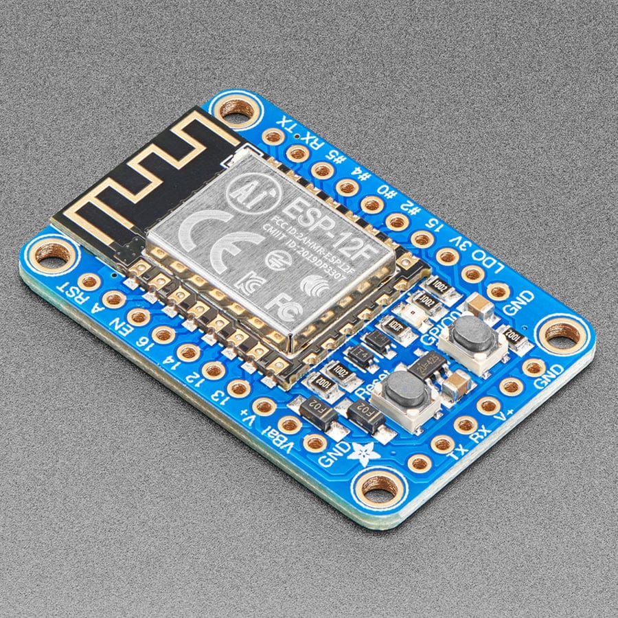 Adafruit HUZZAH ESP8266 Breakout