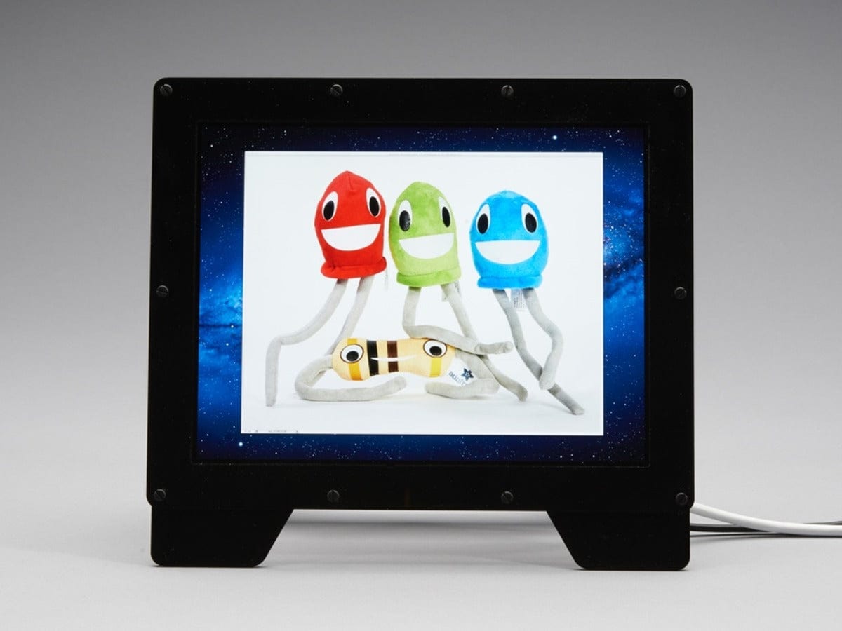 Adafruit Qualia 9.7" DisplayPort Monitor - 2048x1536 Resolution [discontinued]