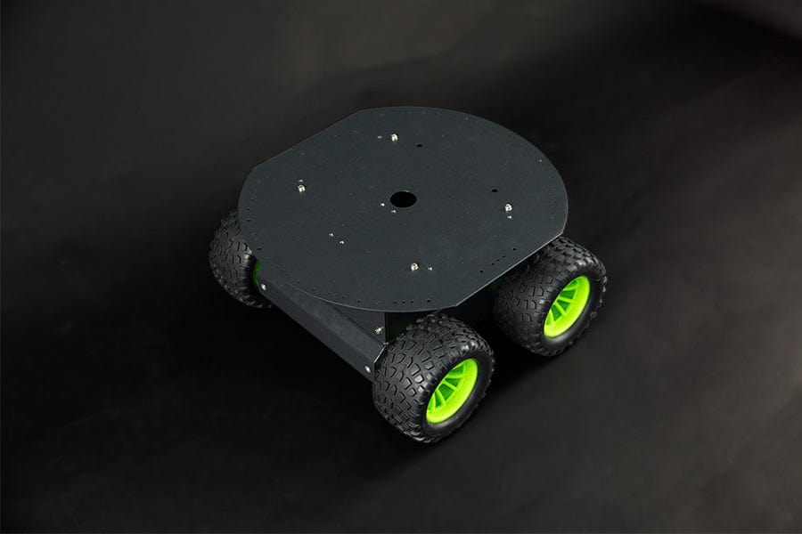 4WD Outdoor Mobile Platform for Arduino [Discontinued]