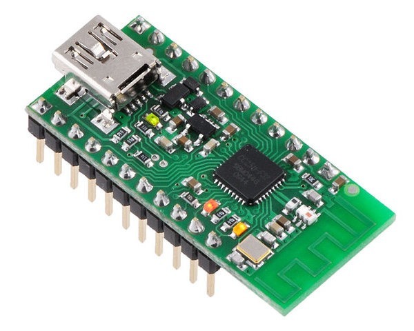 Wixel Programmable USB Wireless Module (Fully Assembled) Pololu 1336