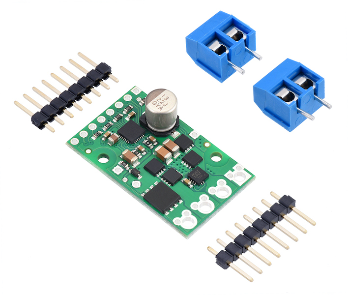 H2 High-Power Motor Driver 36v11 CS Pololu 2993