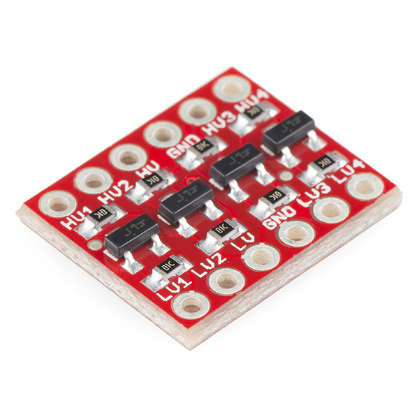 Logic Level Converter - Bi-Directional Sparkfun BOB-12009