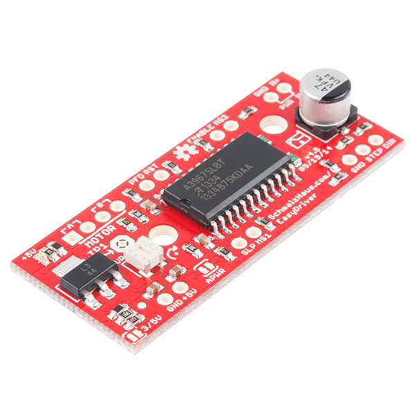 Stepper Motor Driver Sparkfun 12779