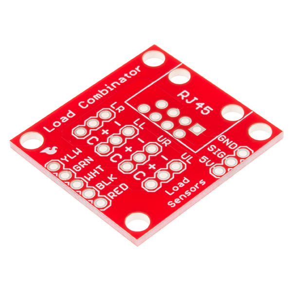 Load Sensor Combinator (Ver. 1.1) Sparkfun BOB-13878