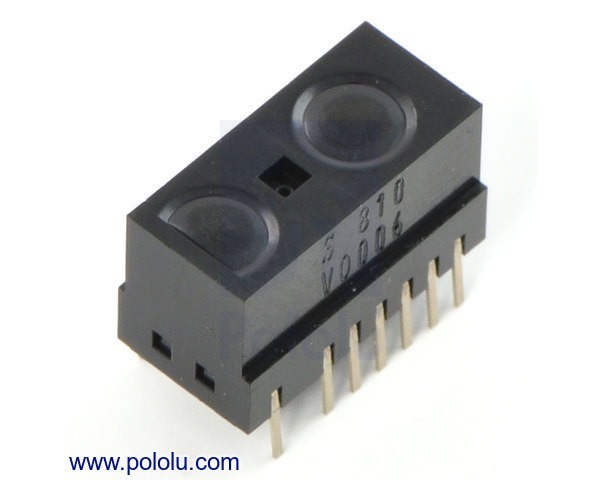 Sharp GP2Y0D815Z0F Digital Distance Sensor 15cm Pololu 2466