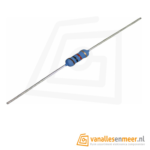 Weerstand 15K Ohm 1w 1%