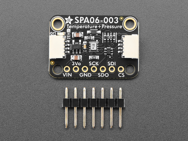 Adafruit SPA06 003 Temperatuur en Druk Sensor STEMMA QT - Adafruit-6420