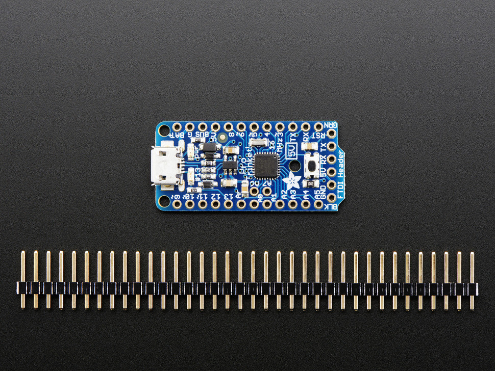 Pro Trinket 5V 16MHz van Adafruit 2000