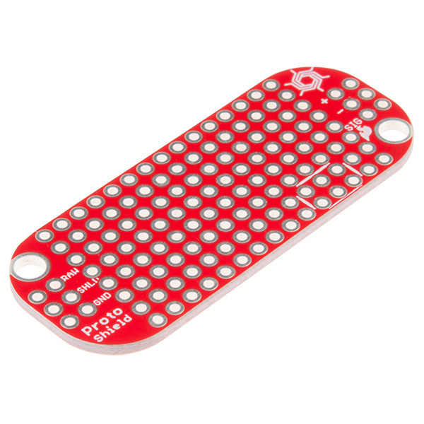 MyoWare Proto Shield Sparkfun 13709