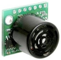 Maxbotix LV-MaxSonar-EZ0 Sonar Range Finder MB1000 Pololu 723