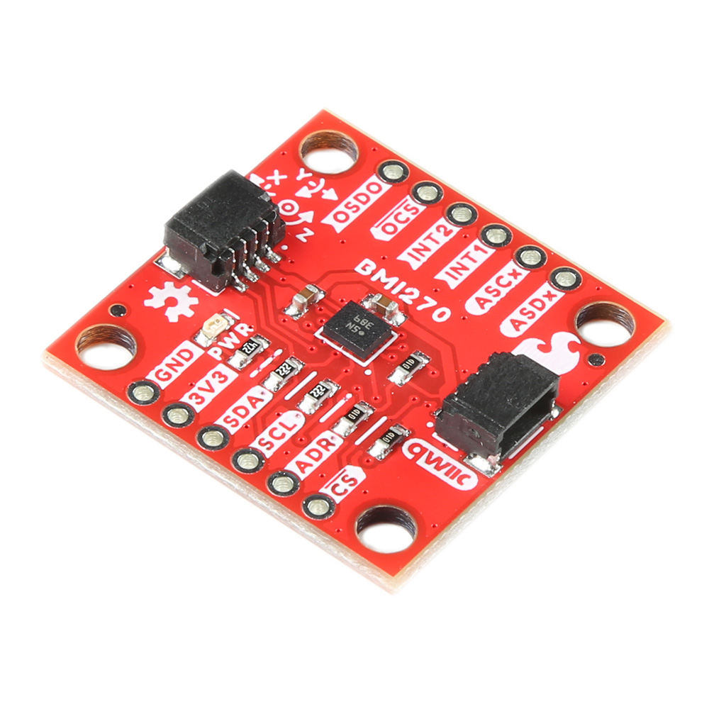 6DoF IMU Breakout - BMI270 (Qwiic) Sparkfun SEN-22397