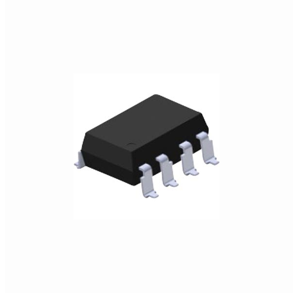 6N137 Optocoupler – High-Speed Photocoupler – 10 Mbit/s – SMD-8