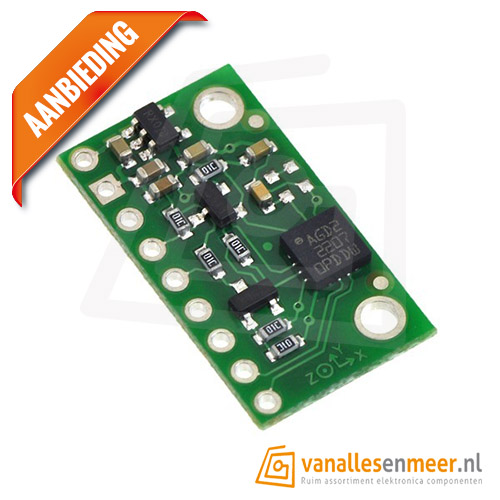 L3GD20 3-Axis Gyro Carrier with Voltage Regulator Pololu 2125