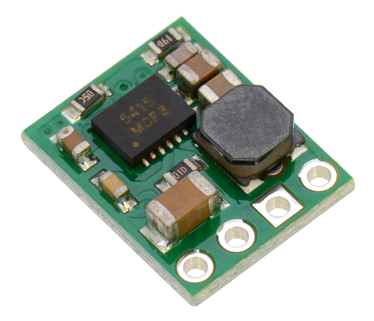 5V, 500mA Step-Down Voltage Regulator D24V5F5 Pololu 2843