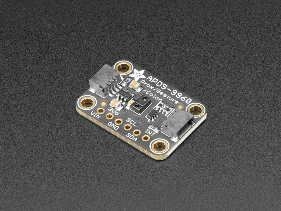 APDS9960 Proximity, Light, RGB, and Gesture Sensor Adafruit 3595