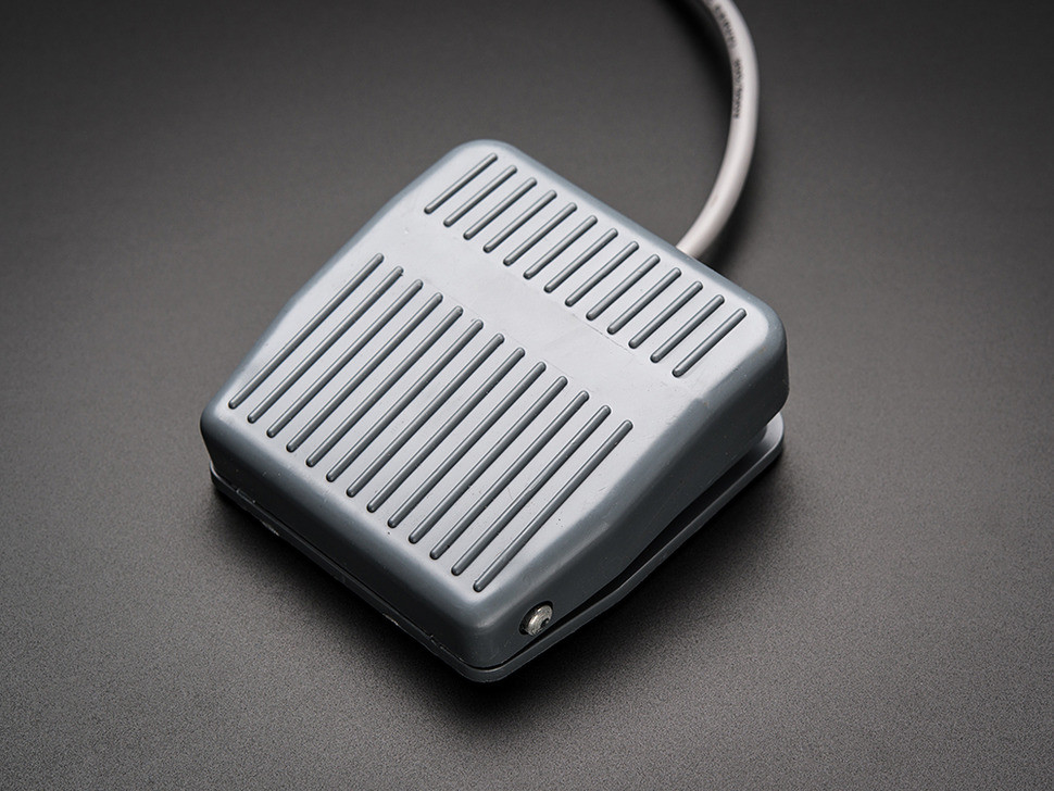 Voetschakelaar Adafruit 423