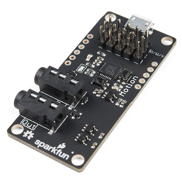 Spectacle Motion Board sparkfun 13993
