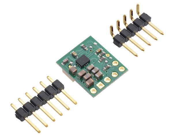 2.5-9V Fine-Adjust Step-Up/Down Voltage Regulator S9V11MA Pololu 2869