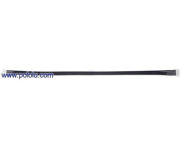 XYZrobot Smart Servo Cable 22cm Pololu 3406