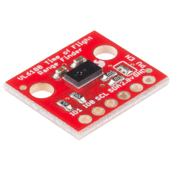 ToF Range Finder Breakout - VL6180 Sparkfun 12784