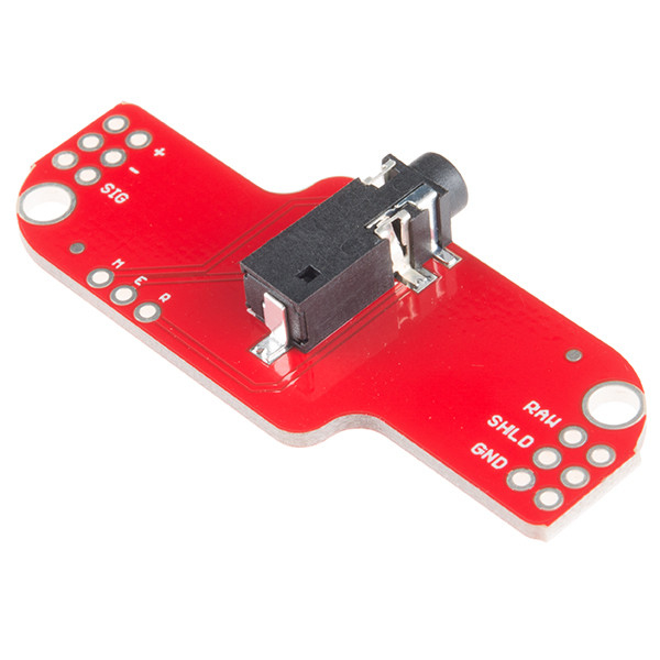 MyoWare Cable Shield Sparkfun 13687