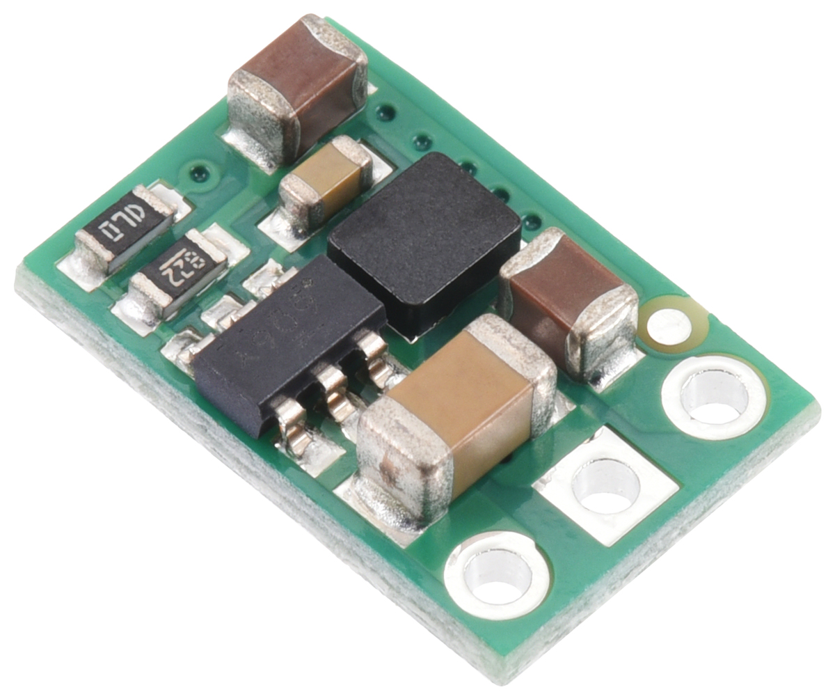12V, 500mA Step-Down Voltage Regulator D45V5F12 Pololu-5437