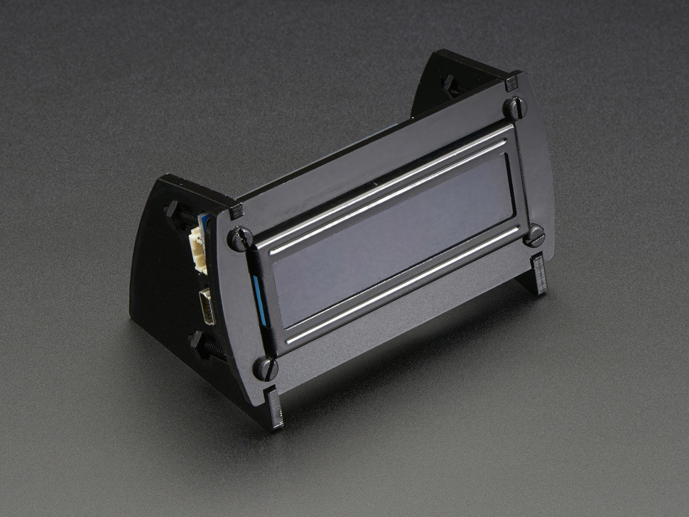Acrylic Stand for 16x2 LCD Adafruit 1365