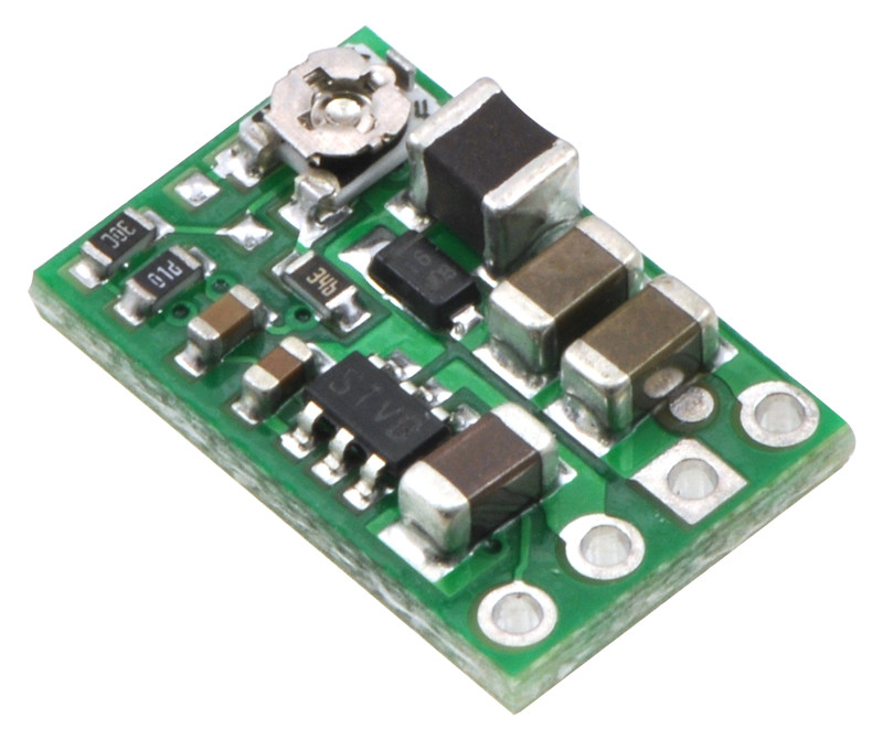 Stepdown regulator 24V3AHV 42V 0,3A Pololu 2102