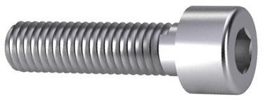 M6 Inbusbout - 6 x 16mm - klasse 8.8 - gegalvaniseerd - metrisch - DIN 912