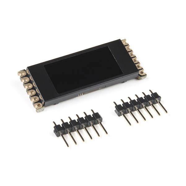 TED-96 Sparkfun LCD-19260