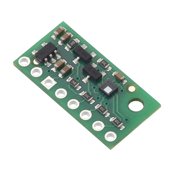 LPS22DF Pressure/Altitude Sensor Carrier with Voltage Regulator Pololu 2898