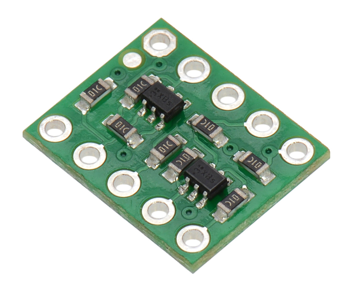 Logic Level Shifter, 4-Channel, Bidirectional Pololu 2595