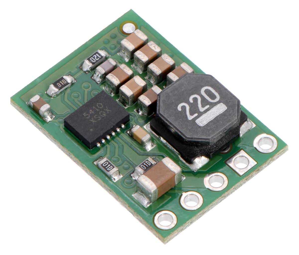 3.3V, 1A Step-Down Voltage Regulator D24V10F3 Pololu 2830